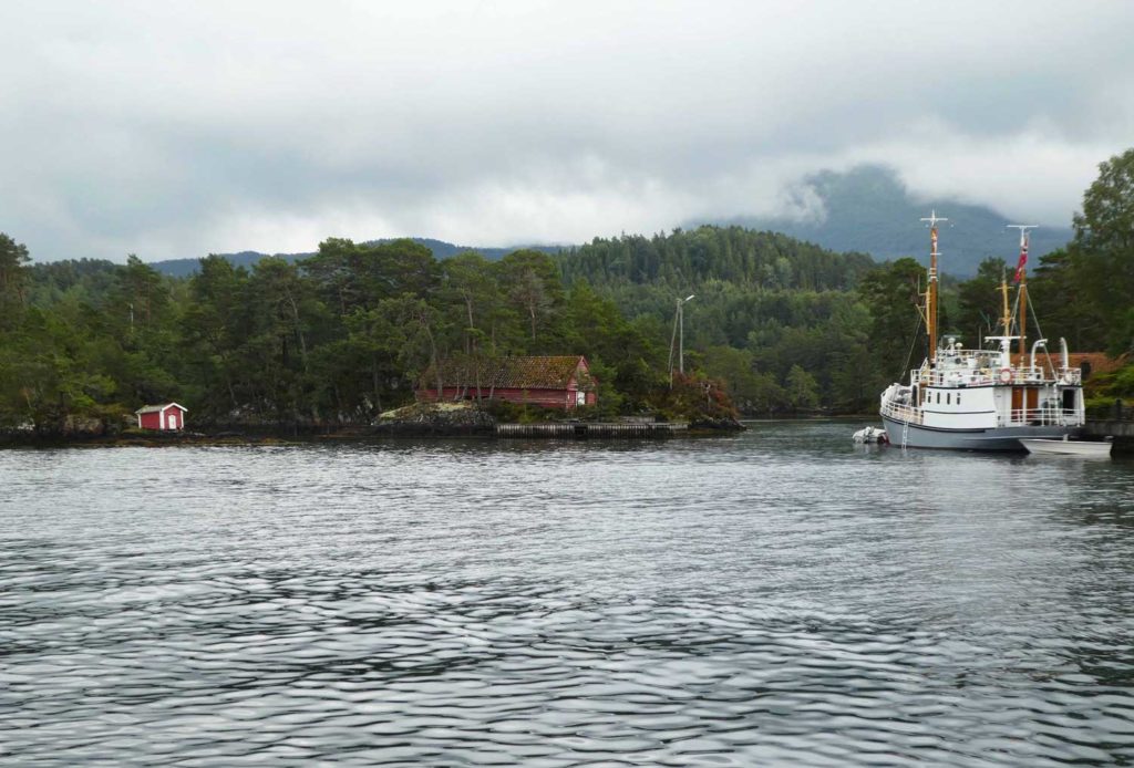 Norwegen-Segel-Toern 2019