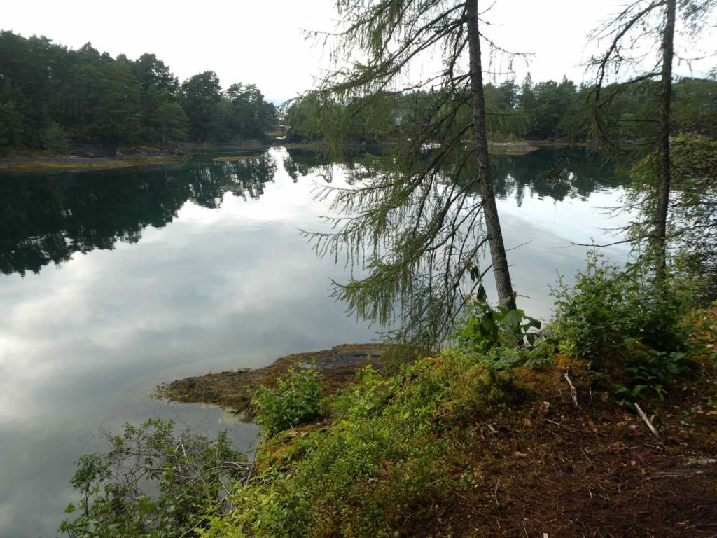 Norwegen-Segel-Toern 2019