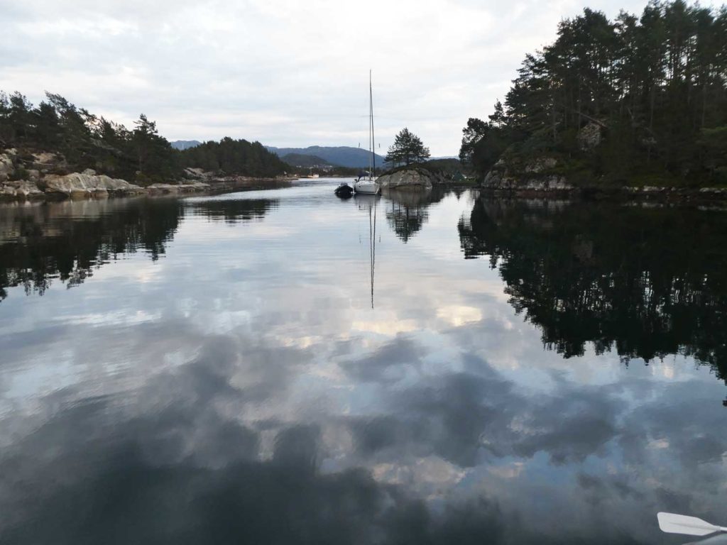 Norwegen-Segel-Toern 2019