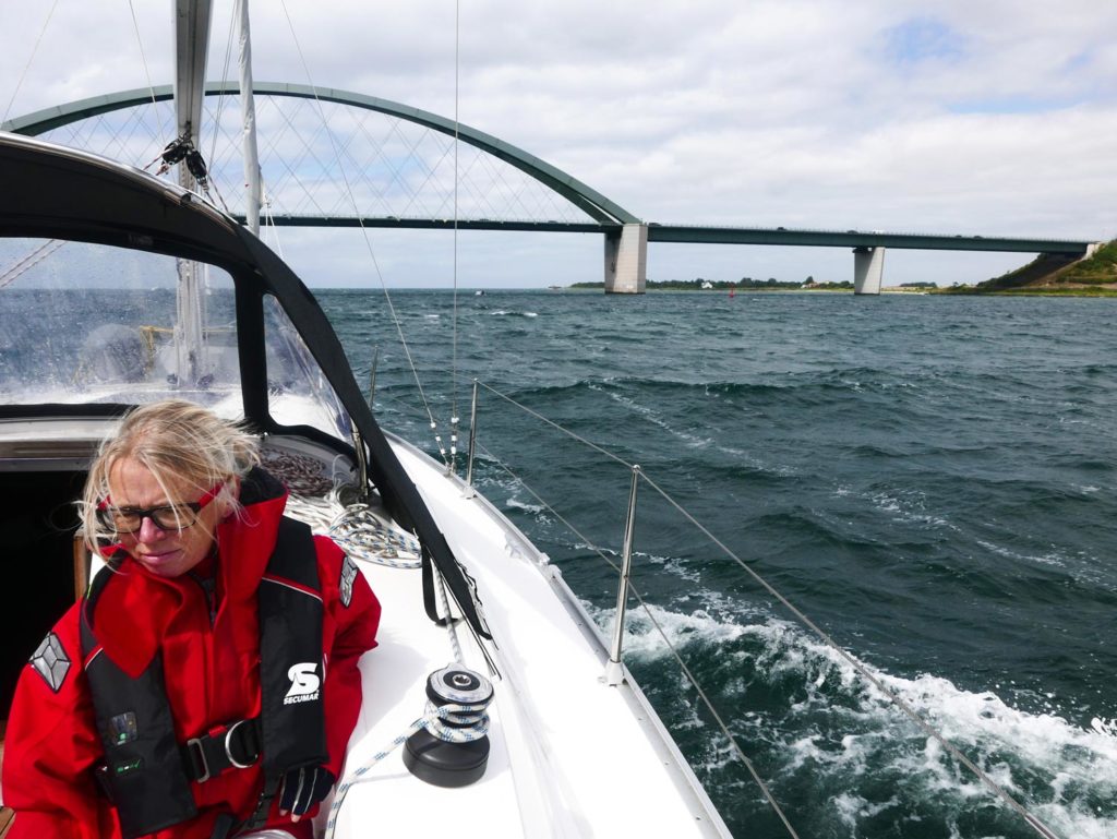 Yacht chartern Ostsee