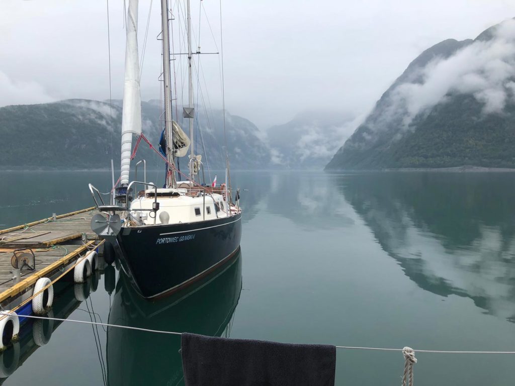 Norwegen-Segel-Toern 2019
